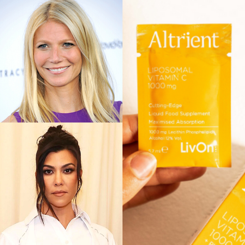 Altrient Vitamin C Supplement