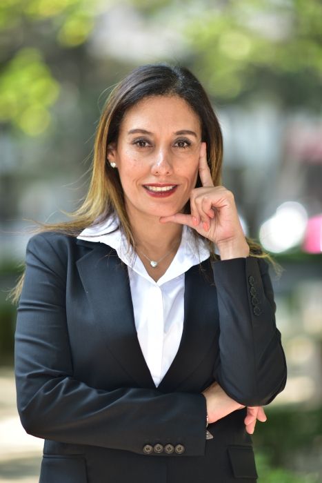 Maricarmen Ballesteros, directora de SAP SuccesFactors en México