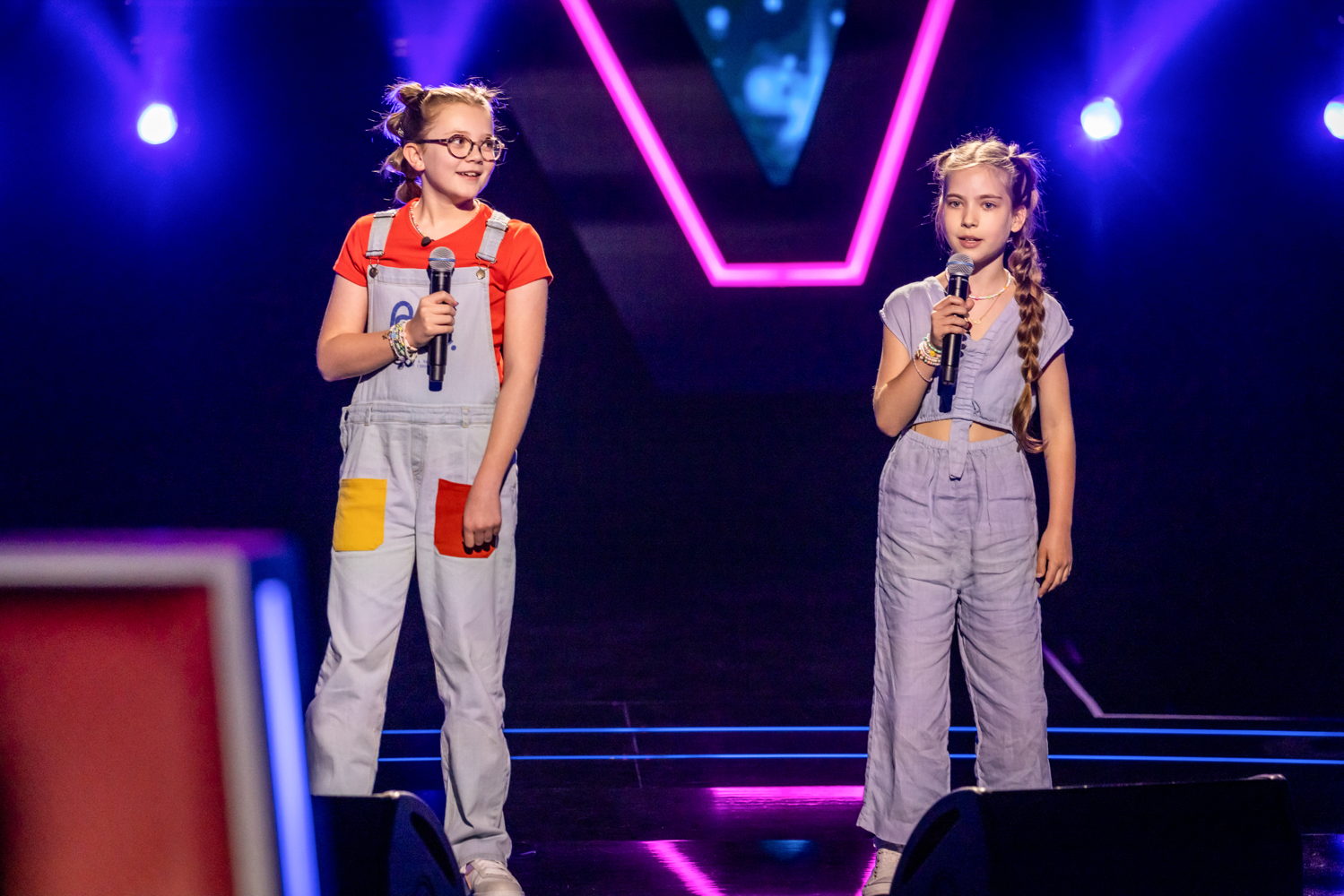 Nina & Fien