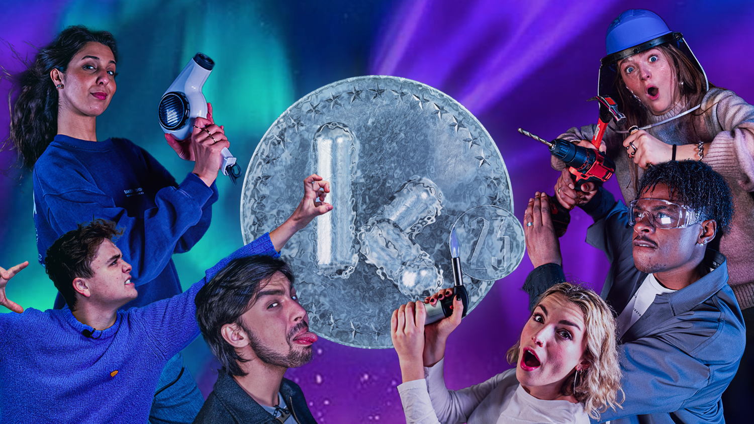 Gouden K's stemspecial – © VRT