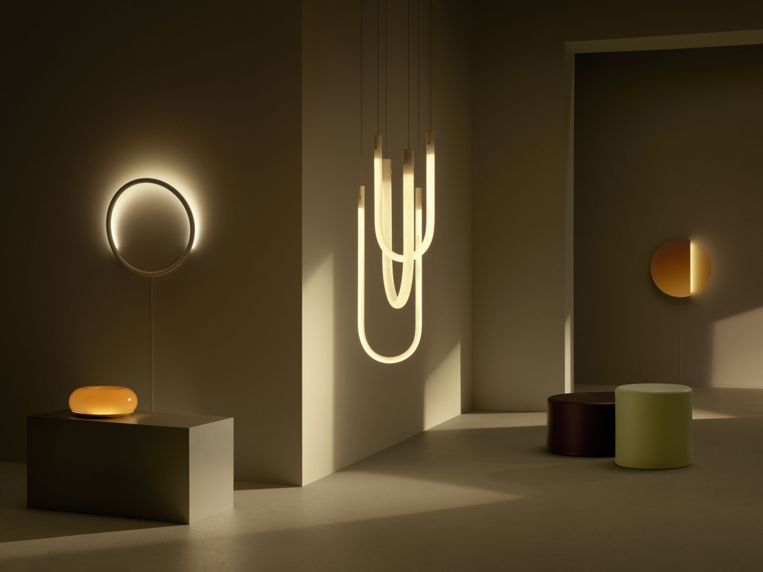 IKEA en Sabine Marcelis lanceren lumineuze & sculpturale VARMBLIXT collectie