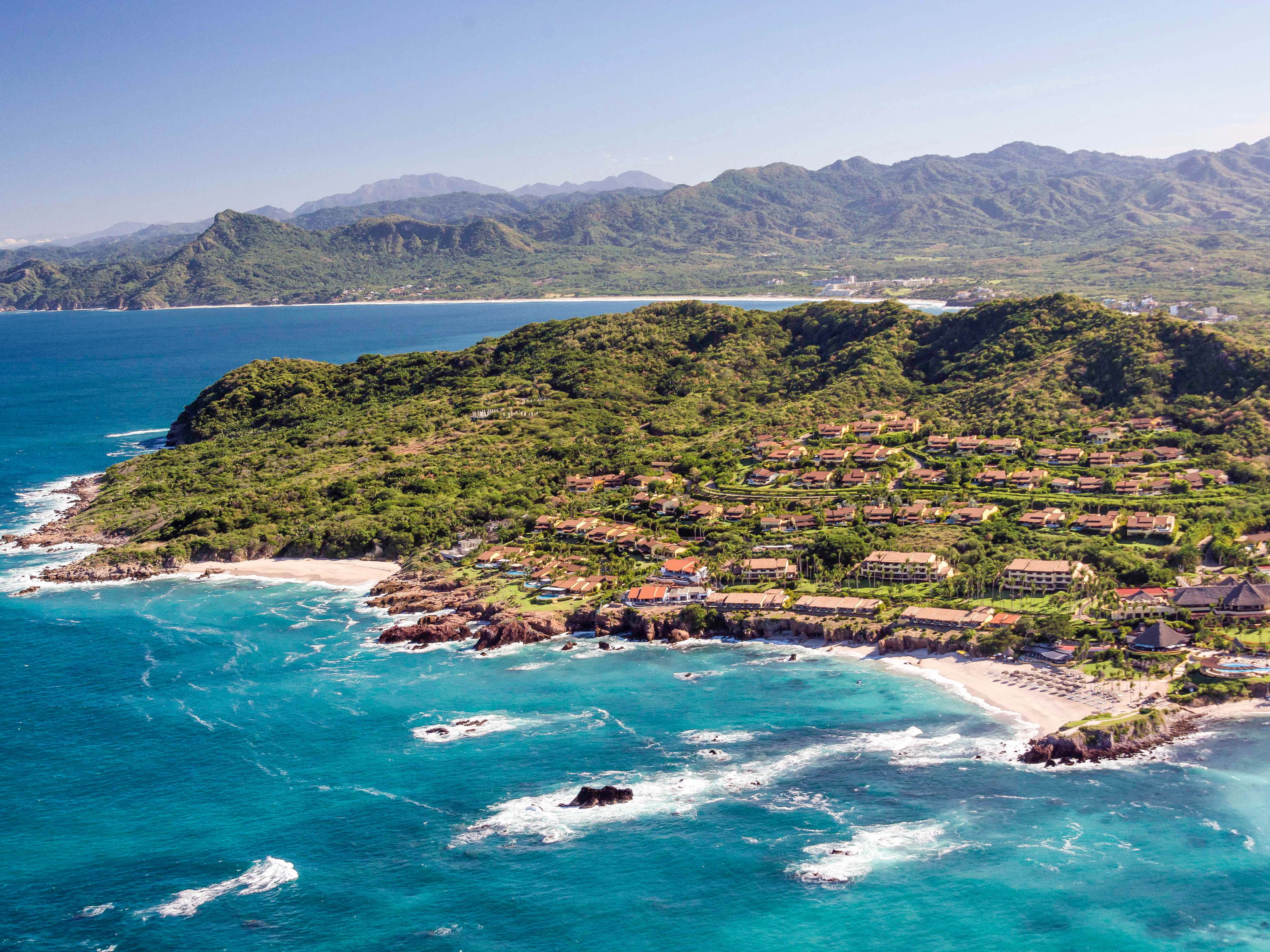 PUNTA MITA CELEBRA 25 AÑOS DE HOSPITALIDAD Y EXCELENCIA 