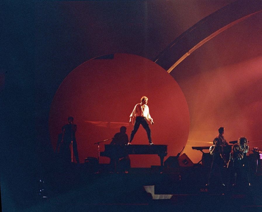 AKG7705120 Bercy 1987