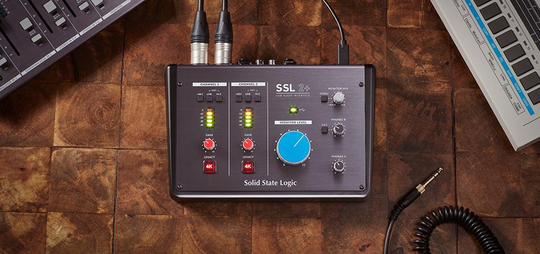 Oscar-Nominated Re-Recording Mixer Jaime Baksht Depends on SSL 2+ Audio Interface for Monitoring and Critical Listening Applications