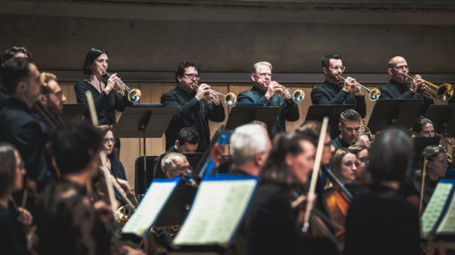 Photos by Allan Cabral/Courtesy of the Toronto Symphony Orchestra