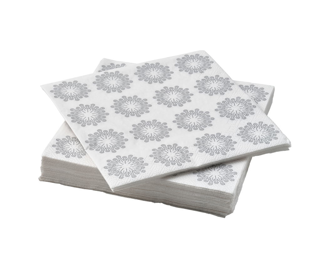 IKEA_FRÖJDA_Paper napkin_€1,79