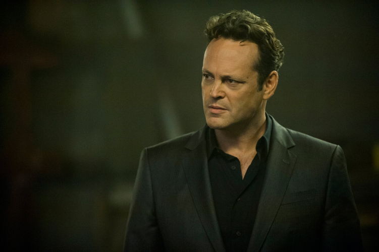 Frank Semyon (Vince Vaughn) - (c) HBO