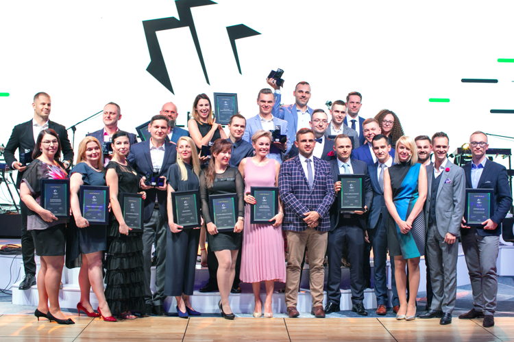 Lider Nieruchomości Otodom 2019 - laureaci