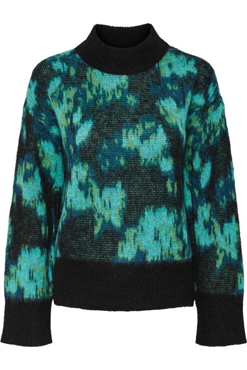 Juttu_FW23_Yas_Sweat YAS Yasflair Knit Pullover_JUTTU_€59,99 Juttu_FW23_Yas_Sweat YAS Yasflair Knit Pullover_JUTTU_€59,99