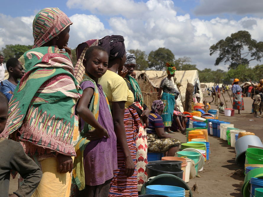Cabo Delgado: Una crisis lejos de terminar