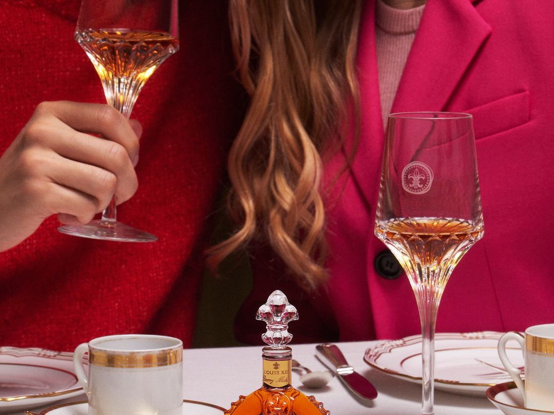 Celebra San Valentín con el mejor coñac del mundo, un regalo excepcional en cada gota  