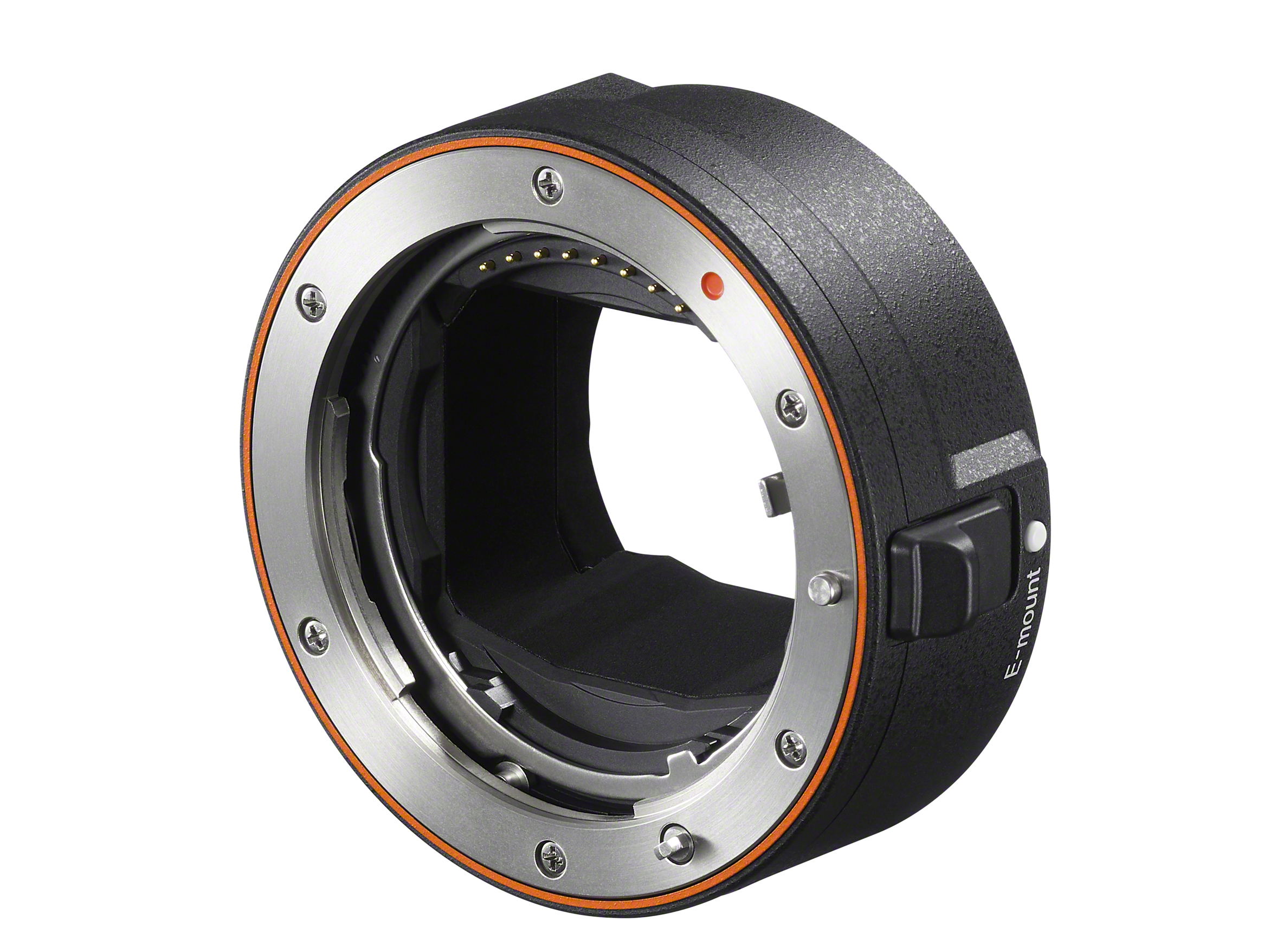 Sony Electronics Announces New LA-EA5 Lens Adaptor for A-Mount Lenses
