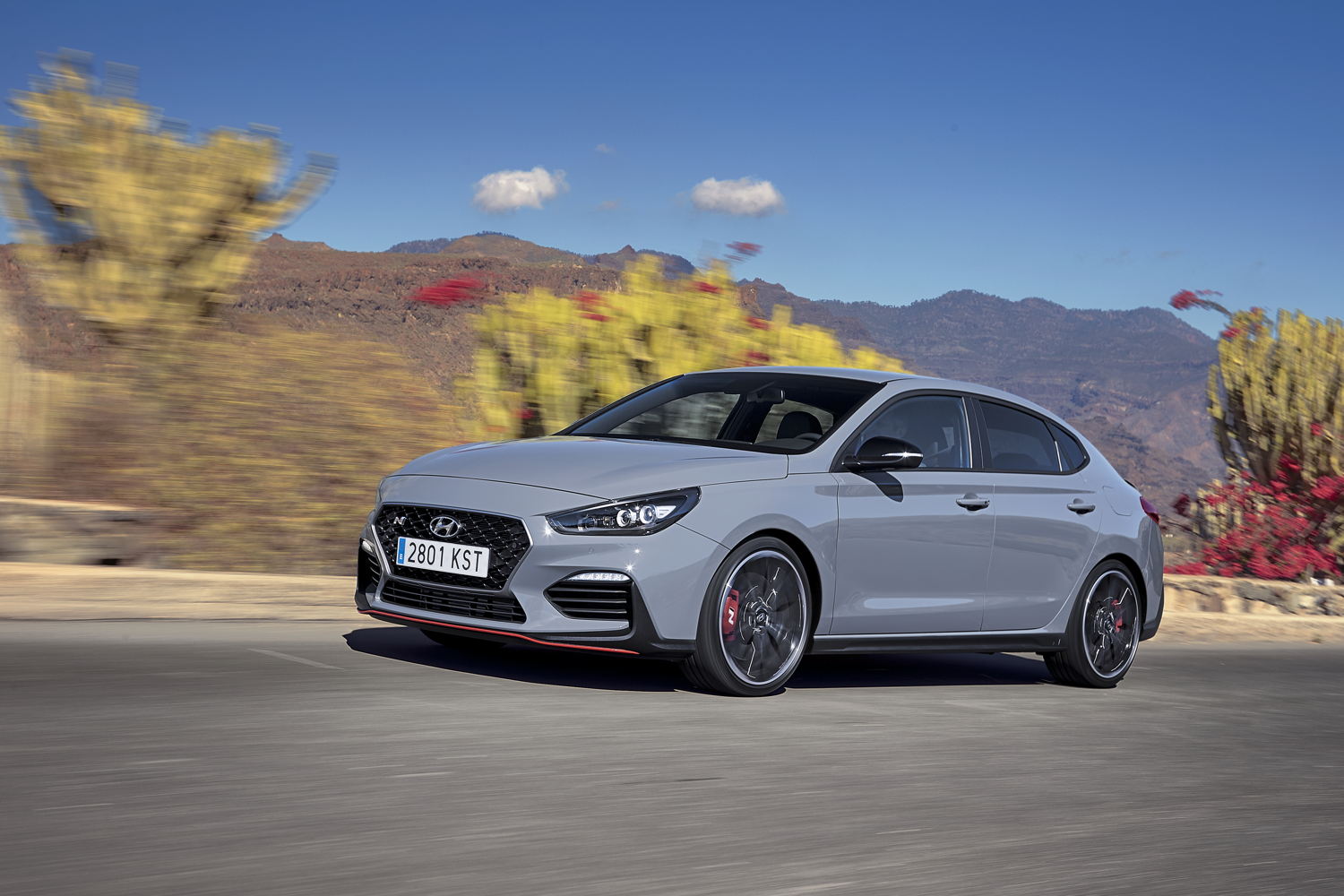 Hyundai i30 Fastback N