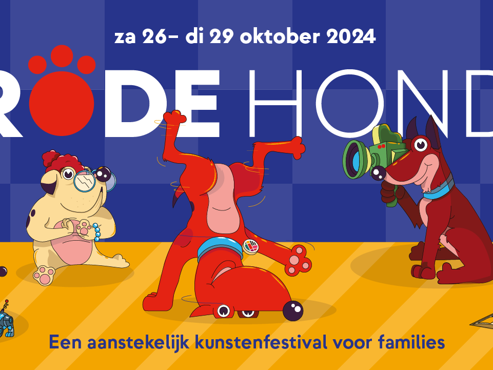 Rode Hond lokt 16.000 bezoekers