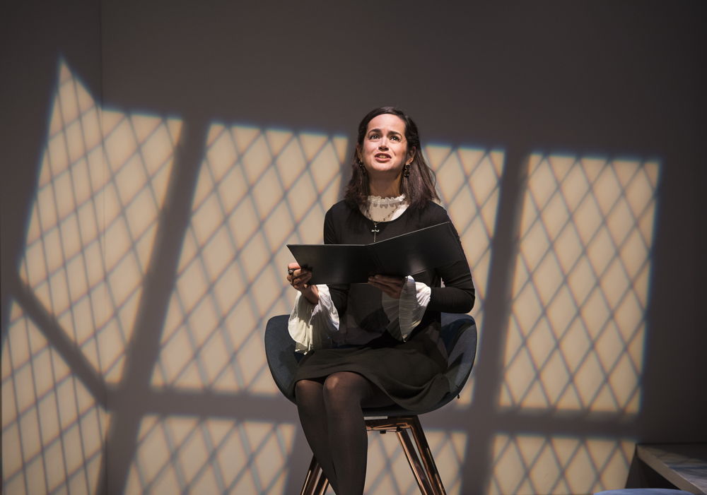 Anie Richer in The Last Wife by Kate Hennig / Photos by Emily Cooper
