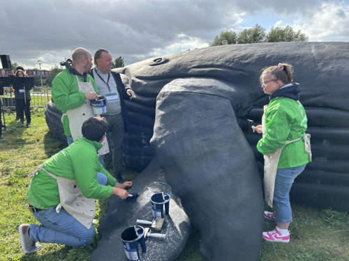 ©IOBZ SW_Wij zijn de Walvis - Kortrijk 2025 ©IOBZ SW_Wij zijn de Walvis - Kortrijk 2025
