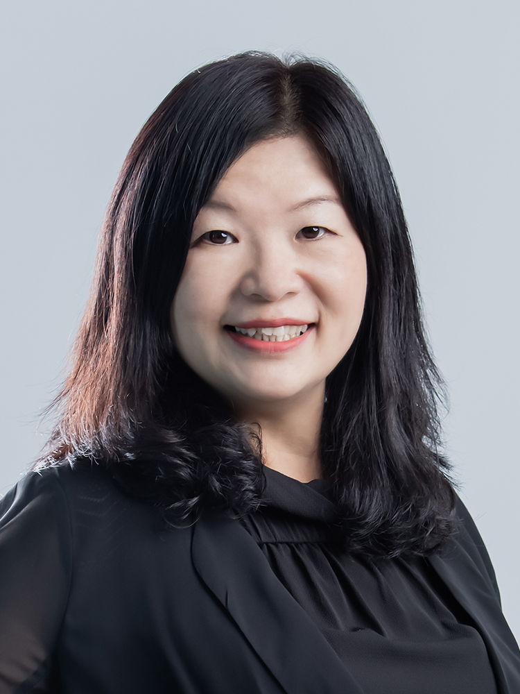 Gillian Tan, Chief Operating Officer, Jebsen & Jessen Packaging