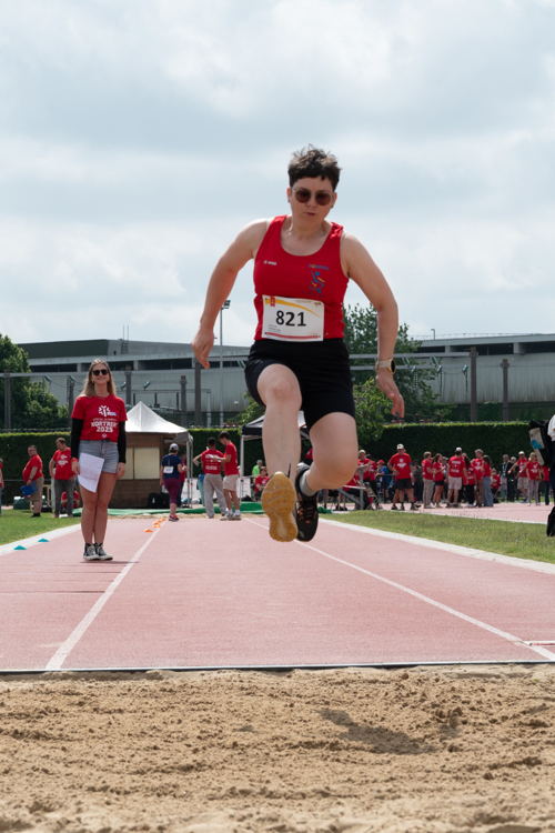 (c) Special Olympics Belgium