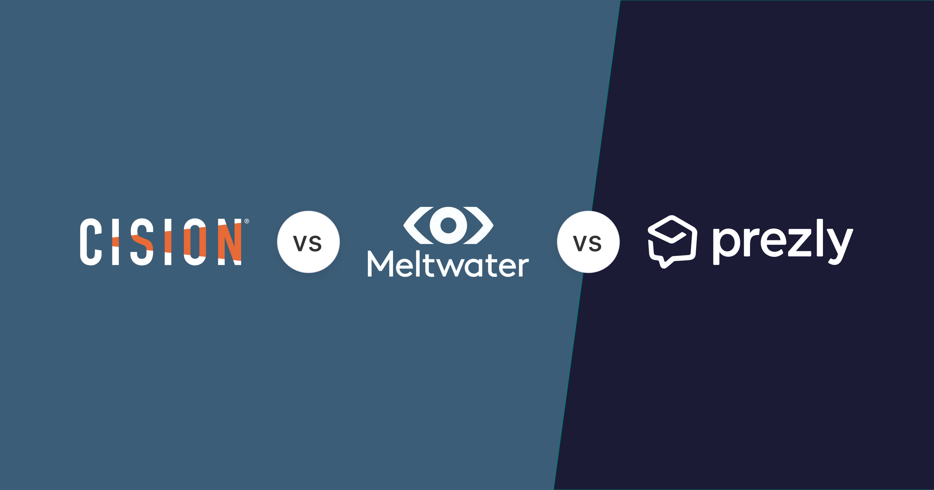 Cision vs Meltwater vs Prezly: Which One Is Better? [2025]