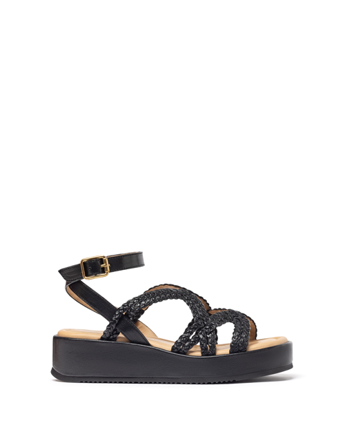UNISA_SS25_KALB_CRF BLACK_149,90EUR