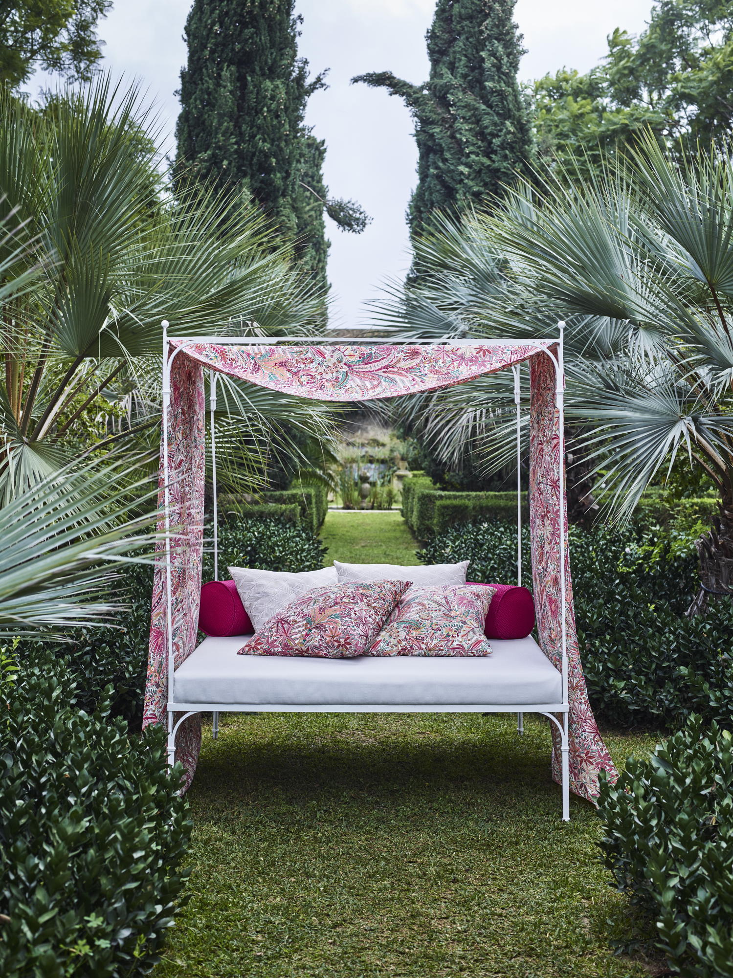The Liberty Garden I www.libertylondon.com (Photographer: Chris Everard)