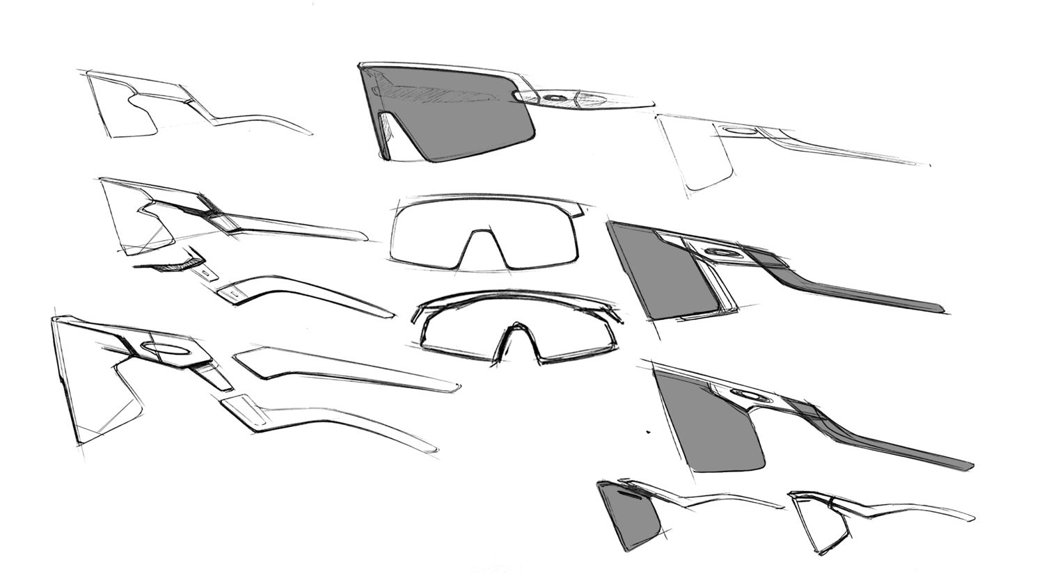 OAKLEY HYDRA - SKETCH (1)