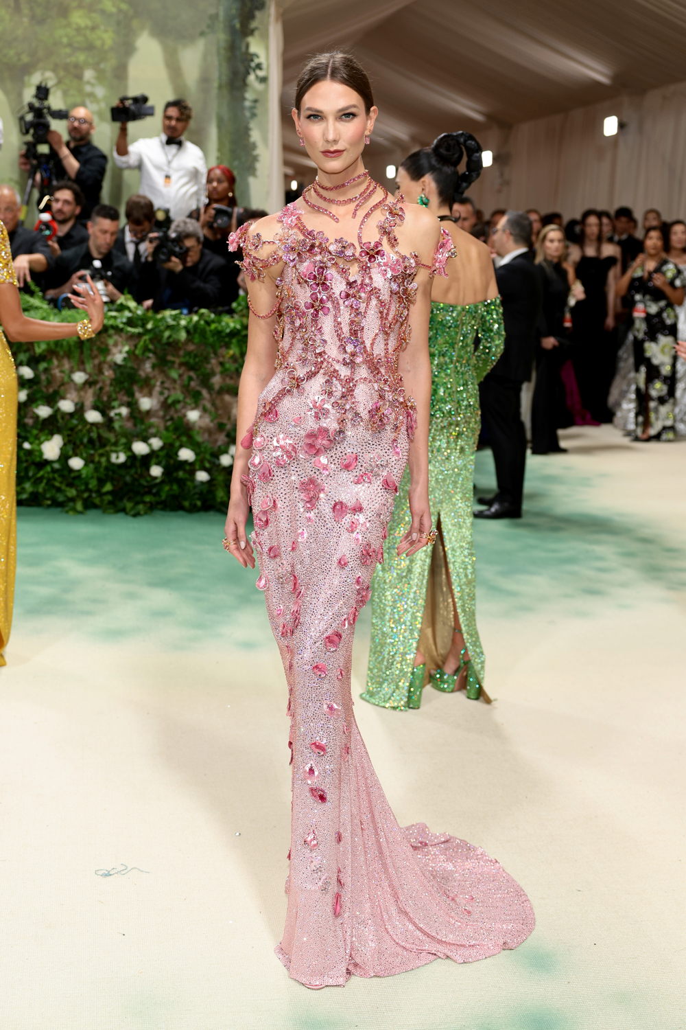 MET_GALA_2024_KARLIE_KLOSS_GETTY 2