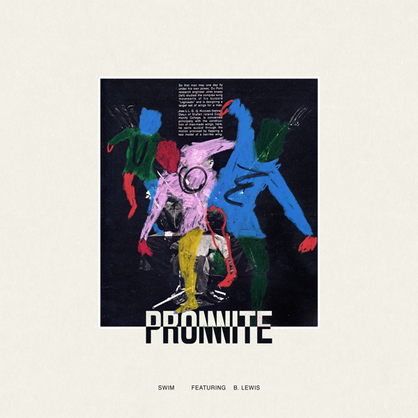 Promnite & B. Lewis Come Together On New Single "Swim"