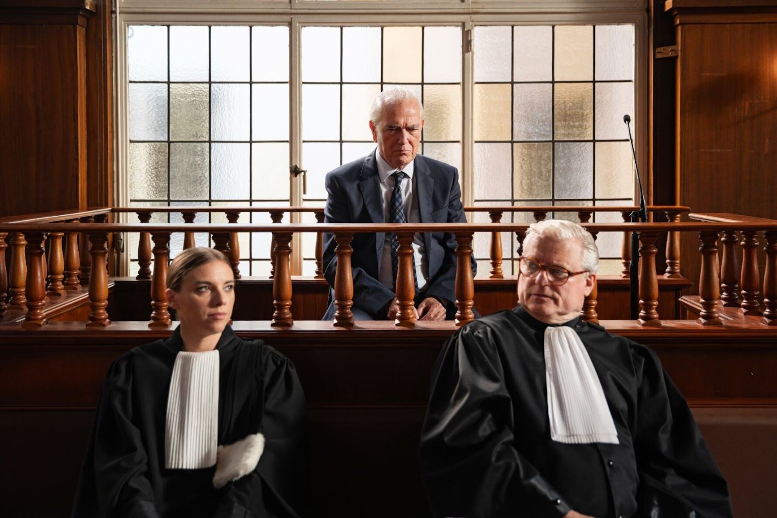 Assisen: De insulinemoord Assisen: De insulinemoord