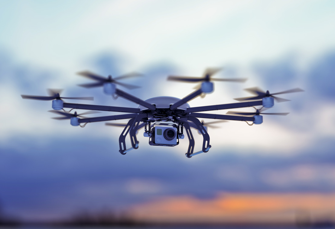 Invitation to press meeting: skeyes presents Drone Service Application