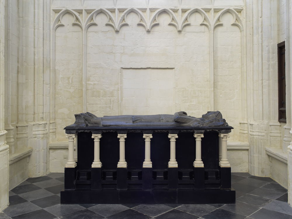 Tomb of Duke Henry I of Brabant (c) www.lukasweb.be - Art in Flanders vzw, foto: Dominique Provost