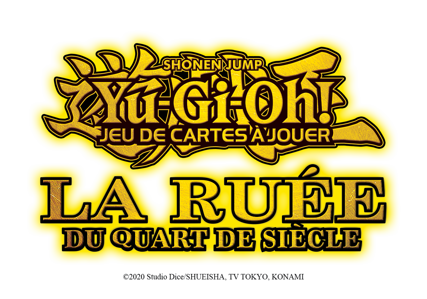 La Ruée du Quart de Siècle offre une nouvelle occasion de dénicher des cartes Yu-Gi-Oh! JCJ en version Secrète Rare Quart de Siècle !