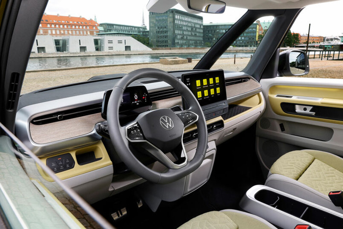 Volkswagen rend l’intérieur de ses modèles ID. encore plus durable