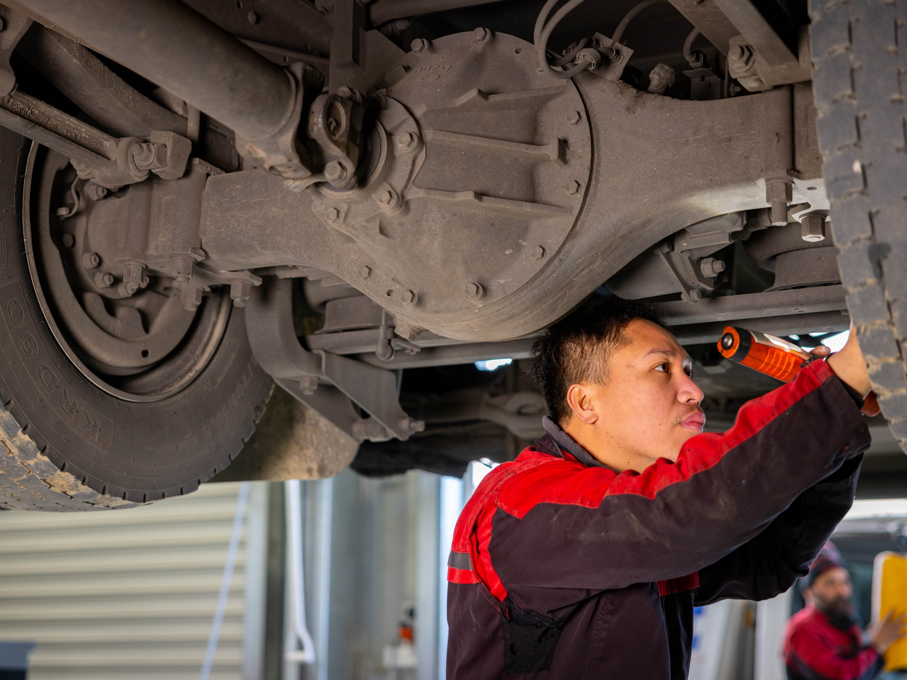 Isuzu Service Agreements on the Rise