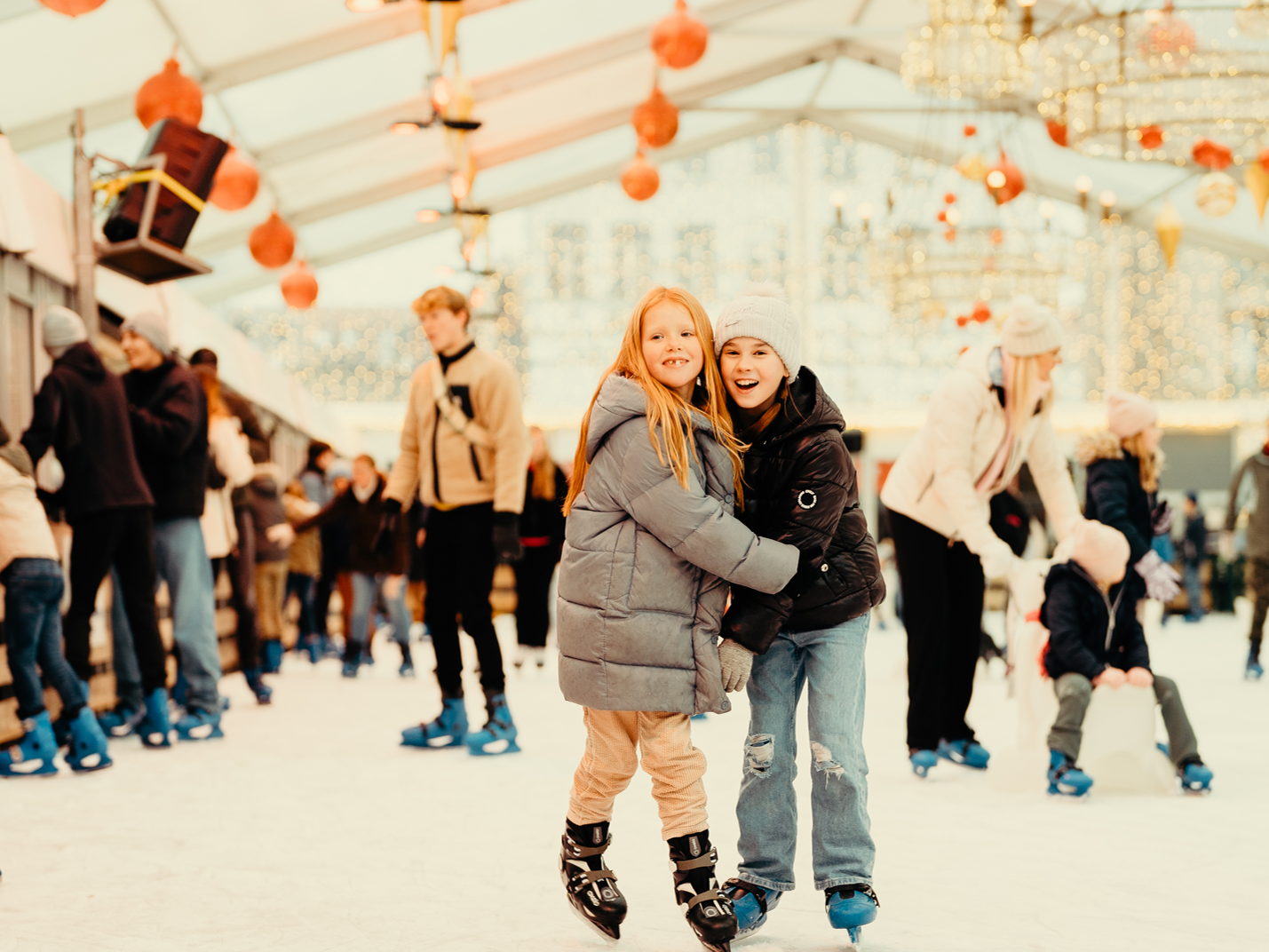 Beleef een Scandinavische winter in Knokke-Heist  