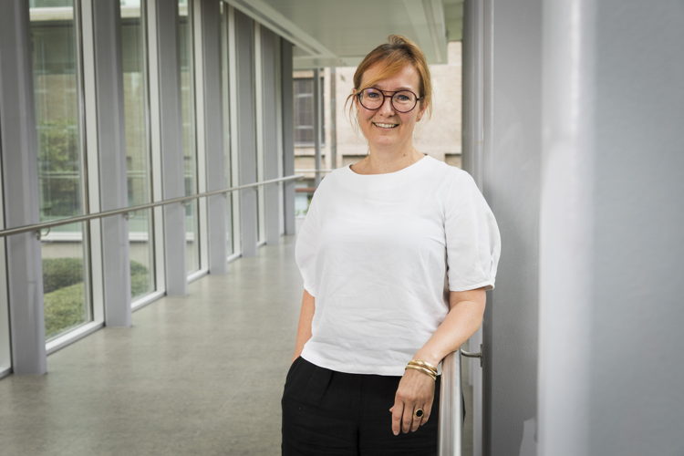 Dr. Katrien Bervoets, Chief Medical Officer