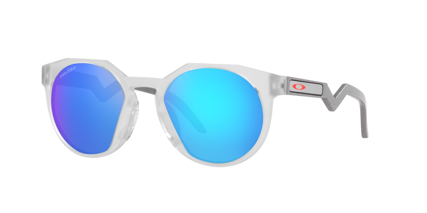 OAKLEY UNITY COLLECTION - HSTN SPACE DUST WITH PRIZM SAPPHIRE