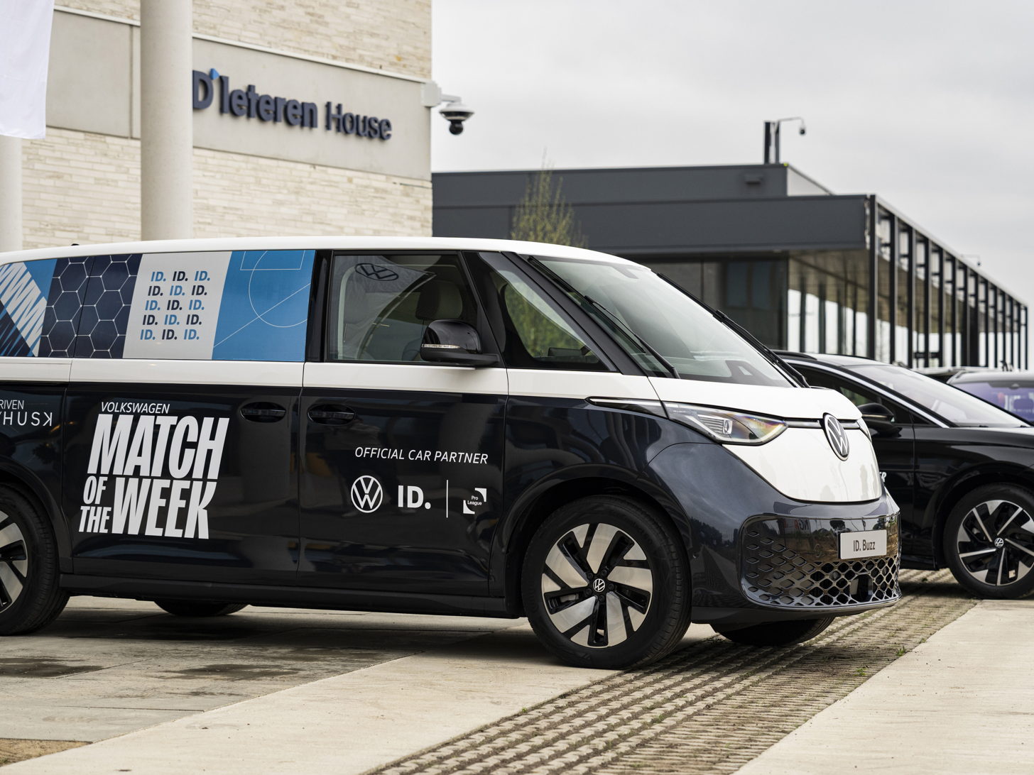 Voltage geeft de aftrap voor een unieke samenwerking tussen Volkswagen en de Pro League.