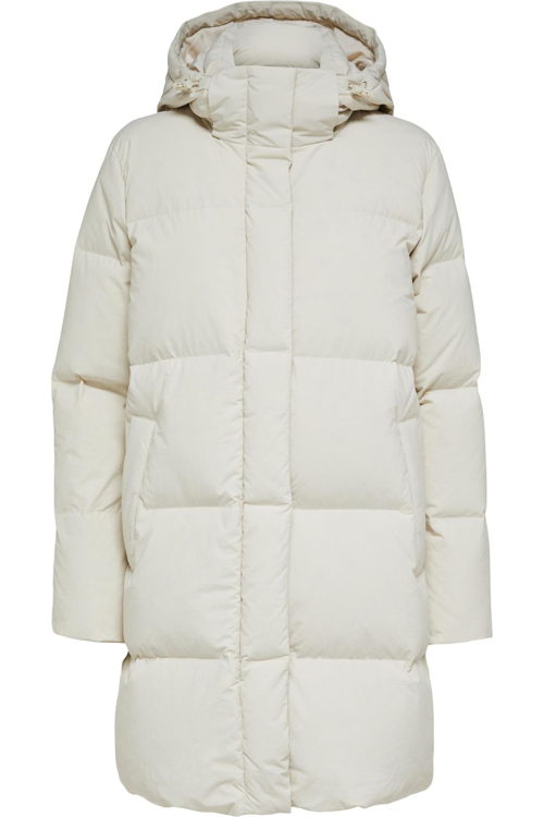 Juttu_FW23_Selected_Jkt SEL Slfrigga Redown Jacket B Noos_JUTTU_€219,99 Juttu_FW23_Selected_Jkt SEL Slfrigga Redown Jacket B Noos_JUTTU_€219,99