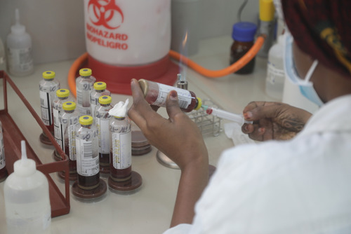 MSF déploye une application révolutionnaire pour la lutte contre la résistance aux Antibiotiques