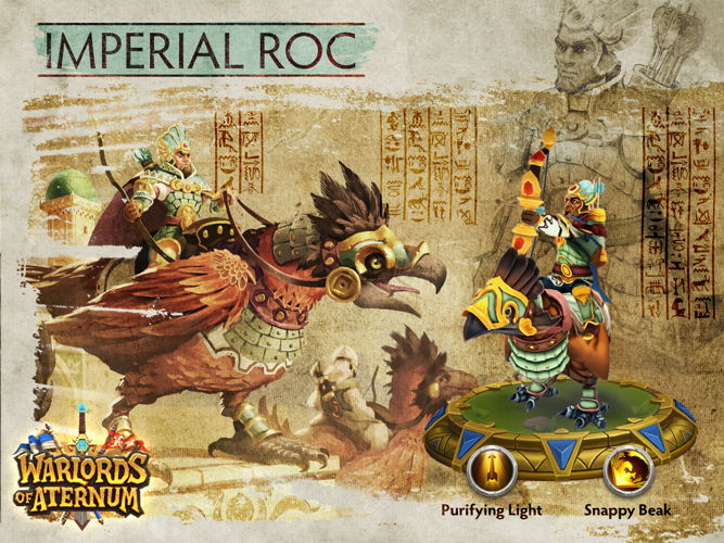 Imperial Roc