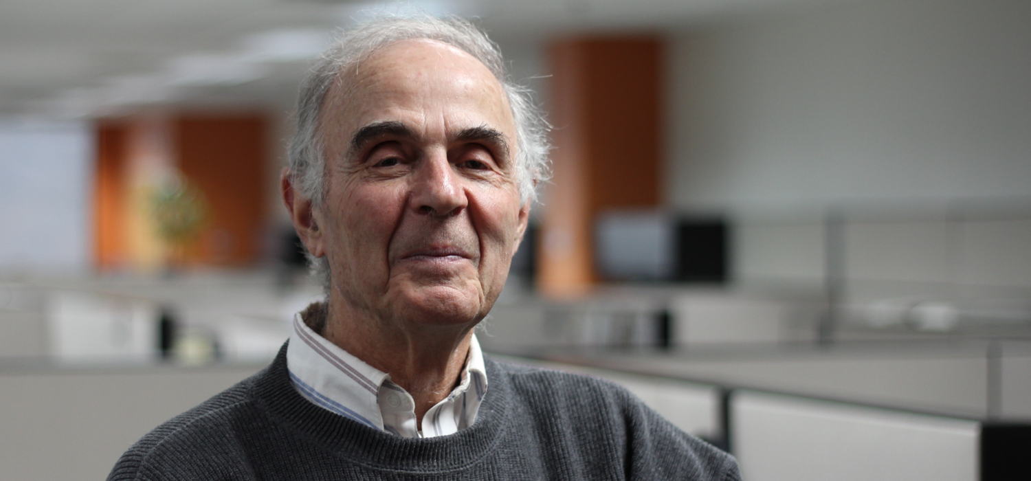 Dr. David Weiss, who is generally regarded as the grandfather of Computerized Adaptive Testing, is the featured keynote speaker at IACAT 2019, being held June 10-13 in Minneapolis.