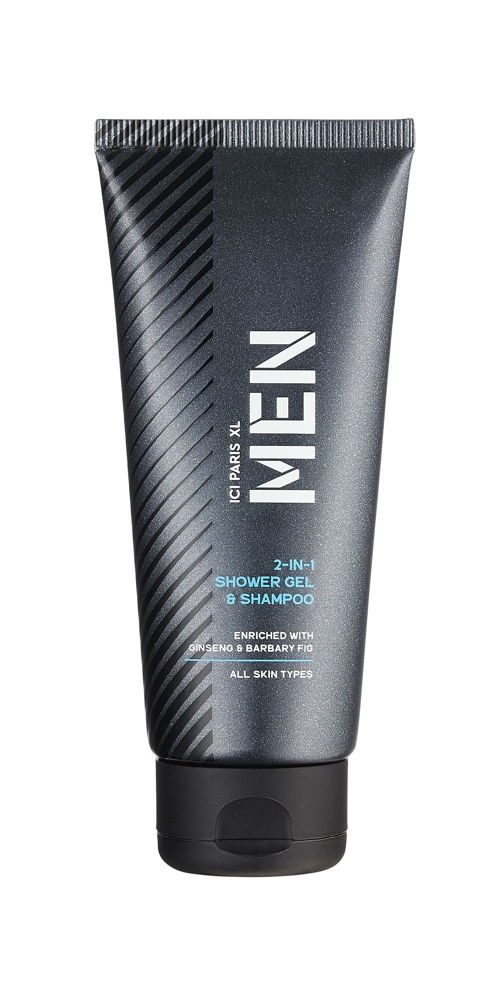 ICI PARIS XL MEN - 2-in-1 Shower Gel & Shampoo 9,95 €