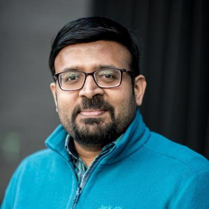 Dr. Suresh Poovathingal