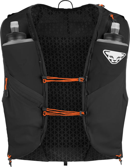Dynafit Alpine 8 Vest - front - black out