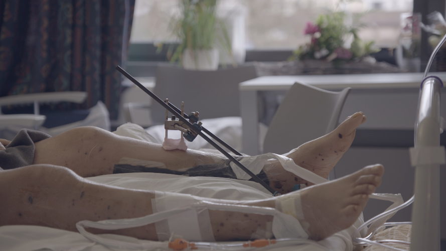 Samen sterk- Koppen (c) VRT