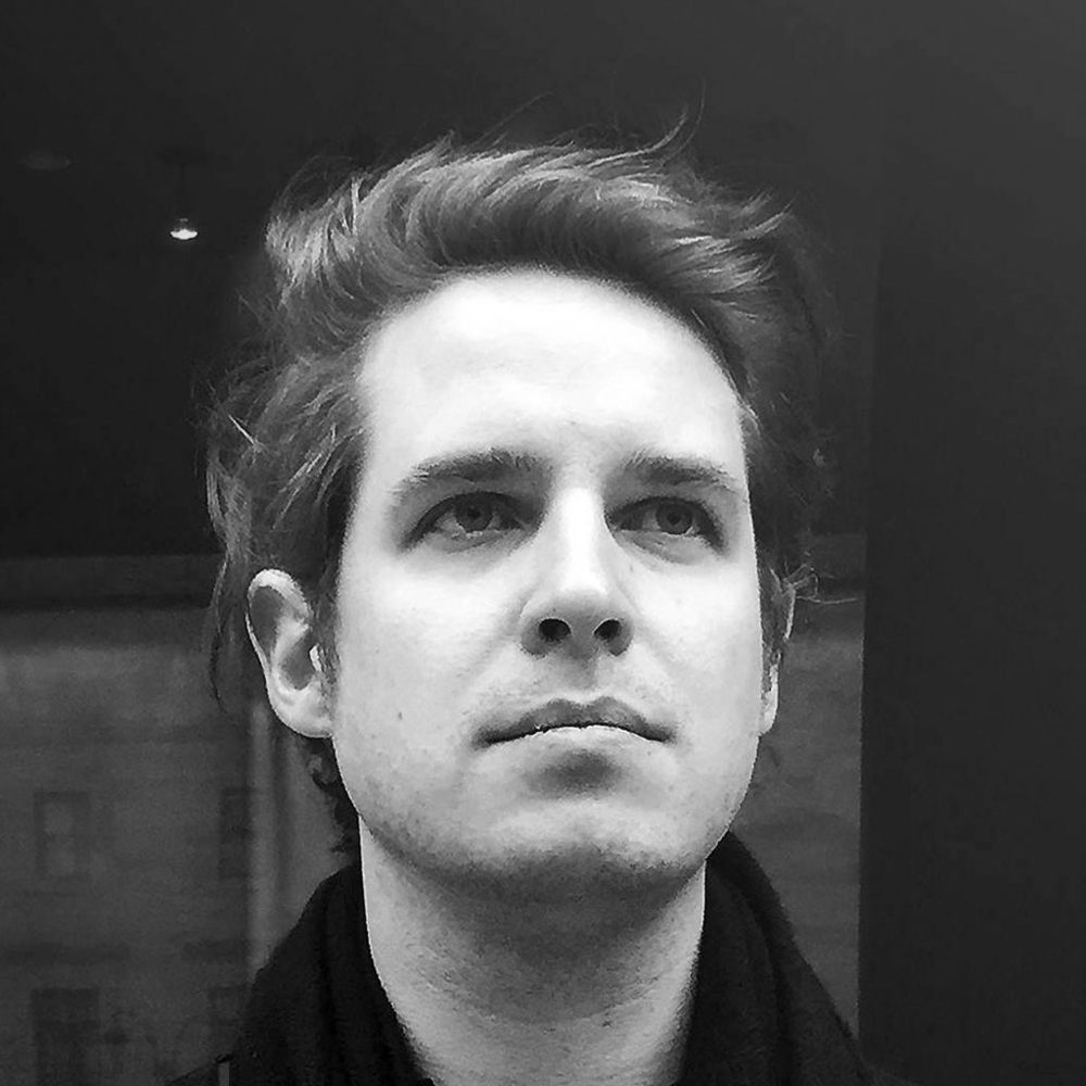 Gilles Retsin, Co-Founder & Chief Technology Officer