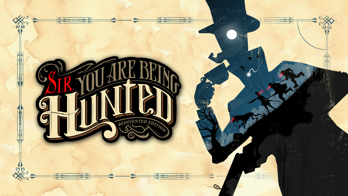 Big Robot's Famed 'Sir, You Are Being Hunted' Set For Reinvented Edition On Switch & PC