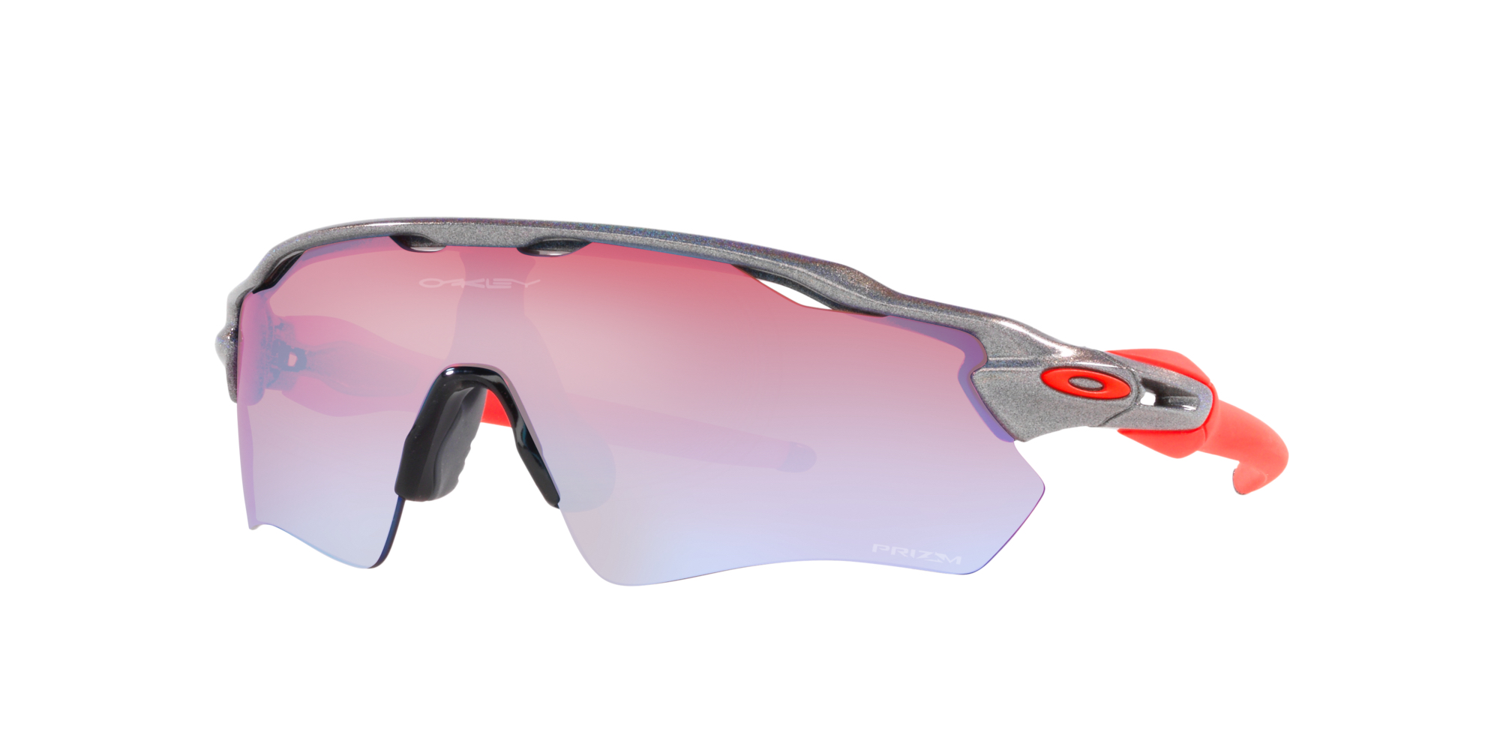 OAKLEY UNITY COLLECTION - RADAR EV PATH SPACE DUST WITH PRIZM SNOW SAPPHIRE