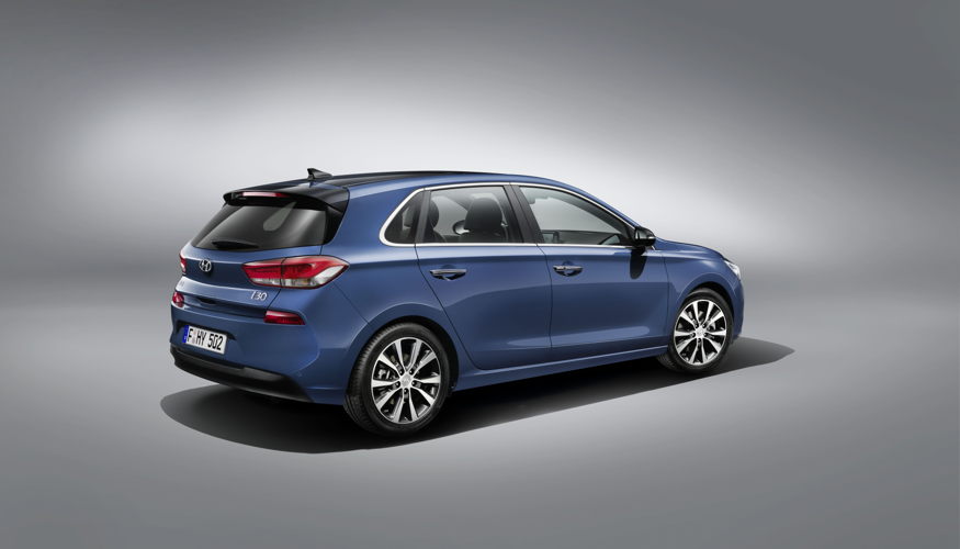 New Generation Hyundai i30 (2017)